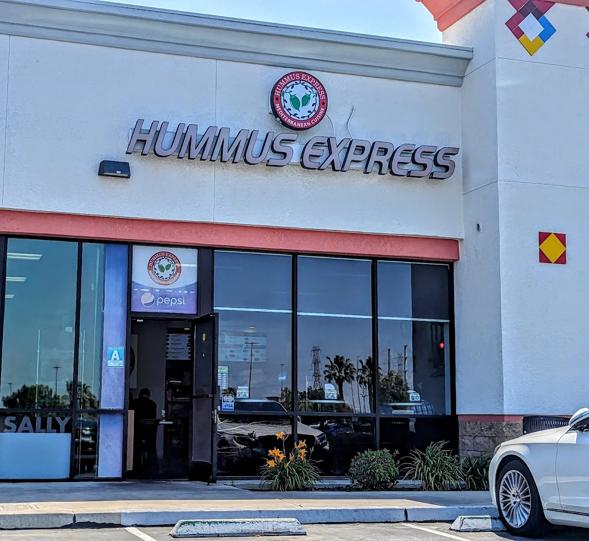 Slide Background Image